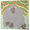 MIYA Company Furoshiki & Tenugui | Furoshiki Gorilla 41"