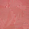 MIYA Company Furoshiki & Tenugui | Furoshiki Pattern Stripes Red 38.75" Sq.