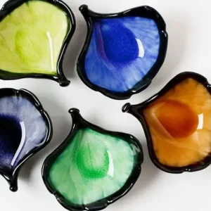 MIYA Company Bowl Sets | Ginkgo Leaf 3.5
