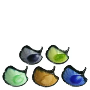 MIYA Company Bowl Sets | Ginkgo Leaf 3.5