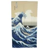 MIYA Company Noren | Great Wave Noren