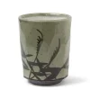 MIYA Company Teacups | Green Sasa 8 Oz. Teacup