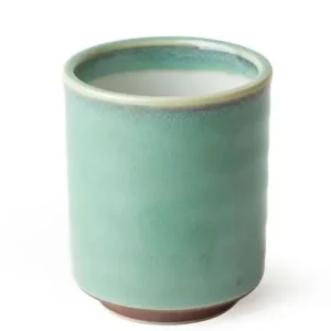 MIYA Company Teacups | Green Teacup