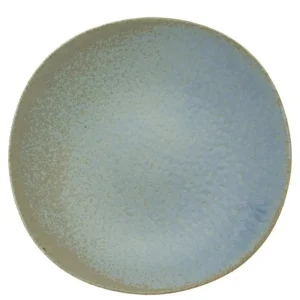 MIYA Company Medium Plates | Grey Shiho Plate 9-7/8"
