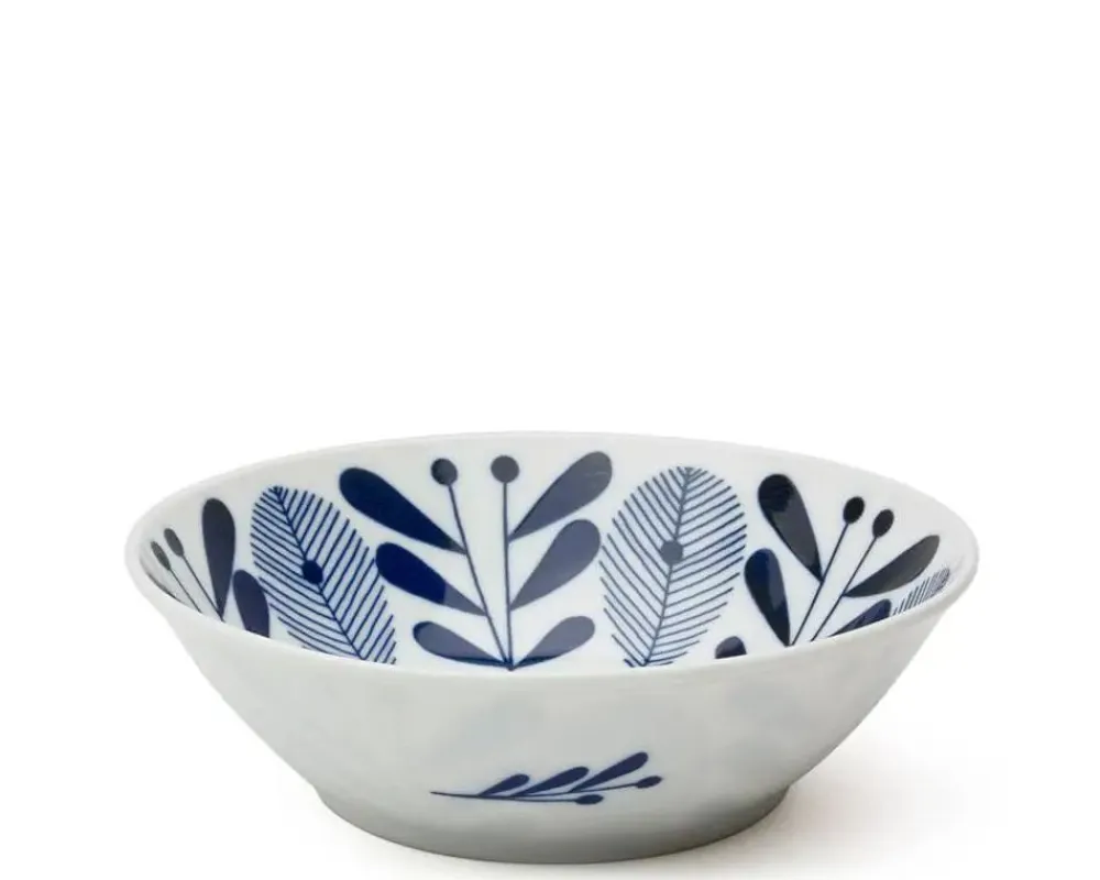 hallo_bloem__bowl_at_miya_1.webp MIYA Company Medium Bowls | Hallo Bloem 6.75" Bowl At Miya