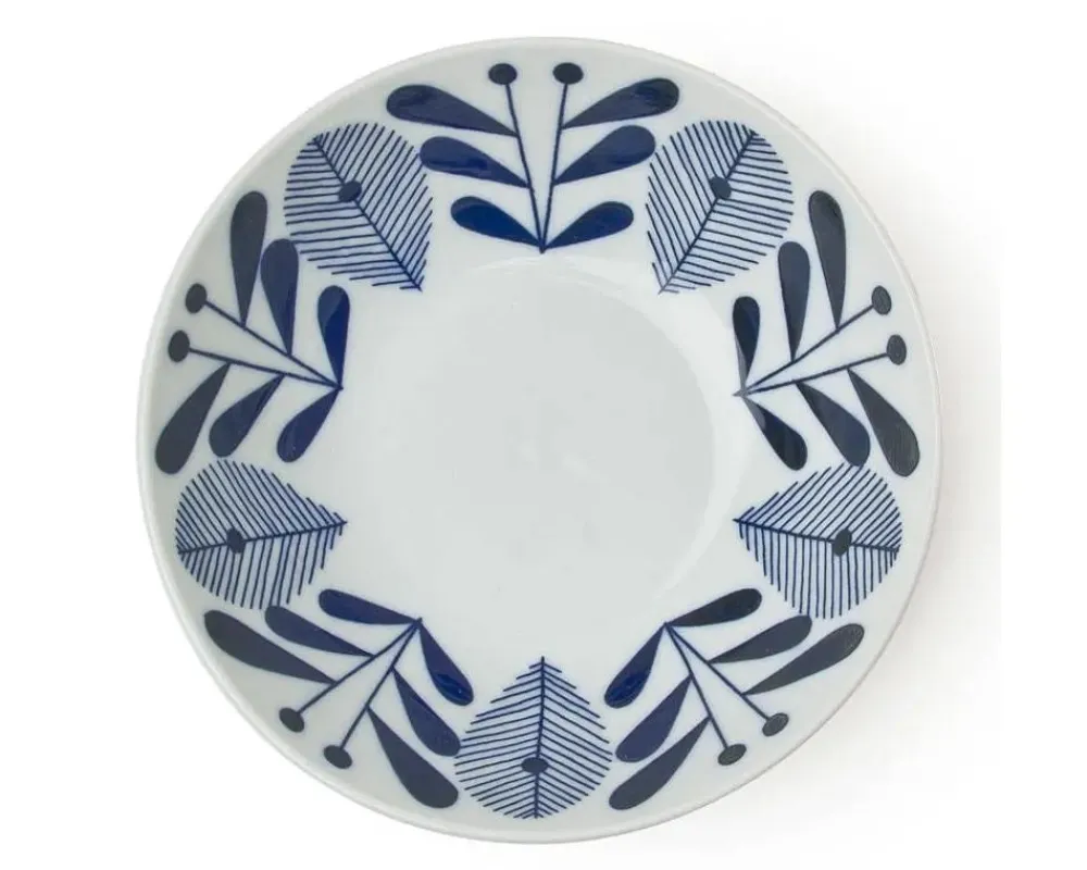 hallo_bloem__bowl_at_miya_2.webp MIYA Company Medium Bowls | Hallo Bloem 6.75" Bowl At Miya