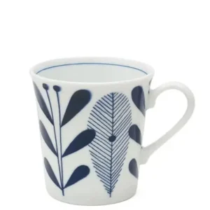 MIYA Company Mugs | Hallo Bloem 10 Oz. Mug