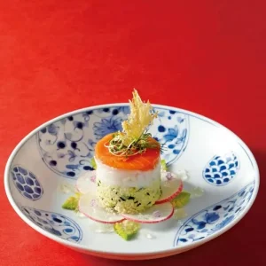MIYA Company Serving Bowls & Plates | Hanaimari 8.25