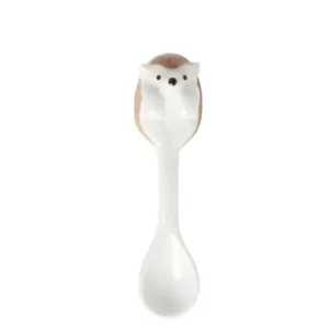 MIYA Company Other | Hanging Spoon Hedgehog Brown
