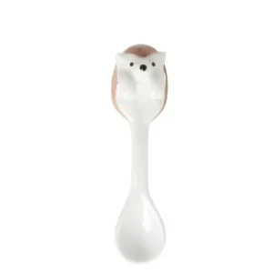 MIYA Company Other | Hanging Spoon Hedgehog Brown