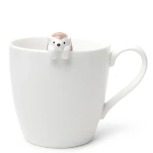 MIYA Company Other | Hanging Spoon Hedgehog Brown