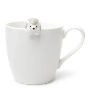 MIYA Company Other | Hanging Spoon Hedgehog Gray
