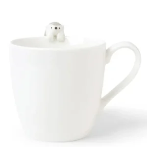 MIYA Company Other | Hanging Spoon Hedgehog Gray