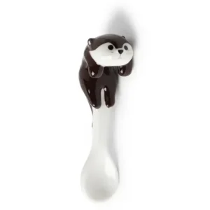 MIYA Company Other | Hanging Spoon Otter Dark Brown