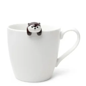 MIYA Company Other | Hanging Spoon Otter Dark Brown