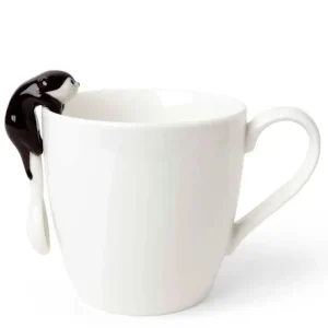 MIYA Company Other | Hanging Spoon Otter Dark Brown