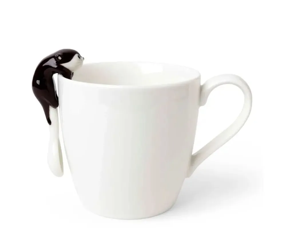 hanging_spoon_otter_dark_brown_3.webp MIYA Company Other | Hanging Spoon Otter Dark Brown
