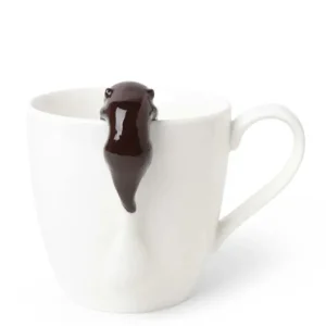 MIYA Company Other | Hanging Spoon Otter Dark Brown