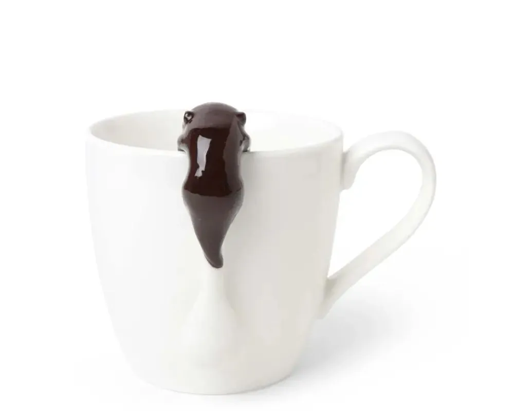 hanging_spoon_otter_dark_brown_4.webp MIYA Company Other | Hanging Spoon Otter Dark Brown