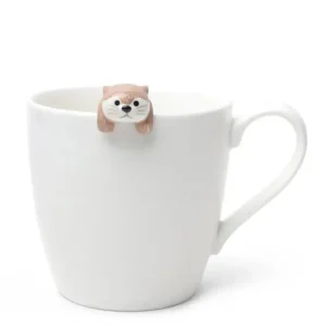 MIYA Company Other | Hanging Spoon Otter Light Brown