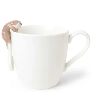 MIYA Company Other | Hanging Spoon Otter Light Brown