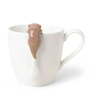MIYA Company Other | Hanging Spoon Otter Light Brown