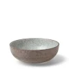 MIYA Company Shallow Bowls | Hiware Gray 7.75" Bowl