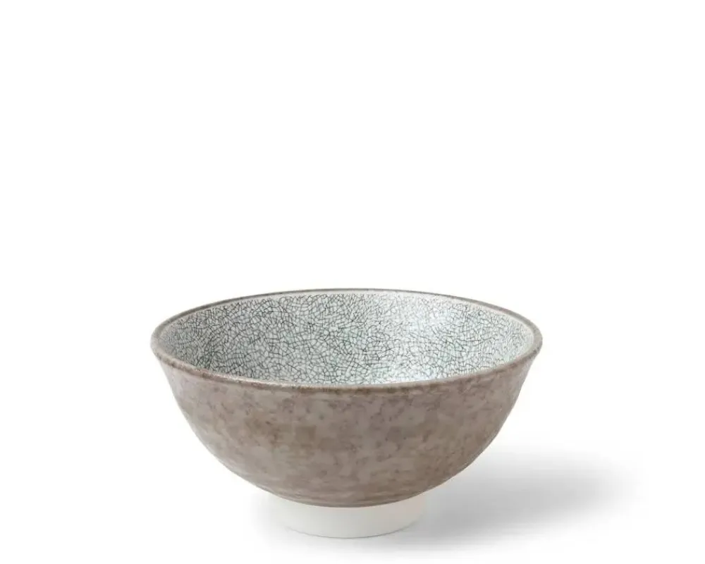 hiware_gray__bowl_1-1.webp MIYA Company Medium Bowls | Hiware Gray 6.25" Bowl