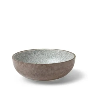 MIYA Company Shallow Bowls | Hiware Gray 7.75" Bowl