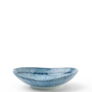 MIYA Company Shallow Bowls | Hoso Tokusa 4.25
