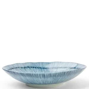 MIYA Company Shallow Bowls | Hoso Tokusa 7.75