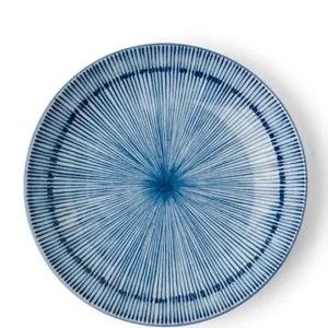 MIYA Company Medium Plates | Hoso Tokusa 6.5" Plate