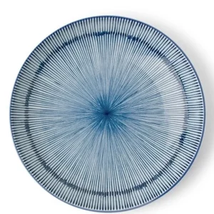 MIYA Company Large Plates | Hoso Tokusa 8.75" Plate
