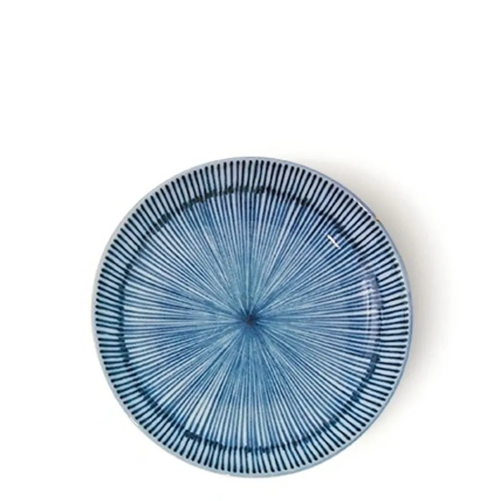 hoso_tokusa__plate_0.webp MIYA Company Small Plates | Hoso Tokusa 4.75" Plate
