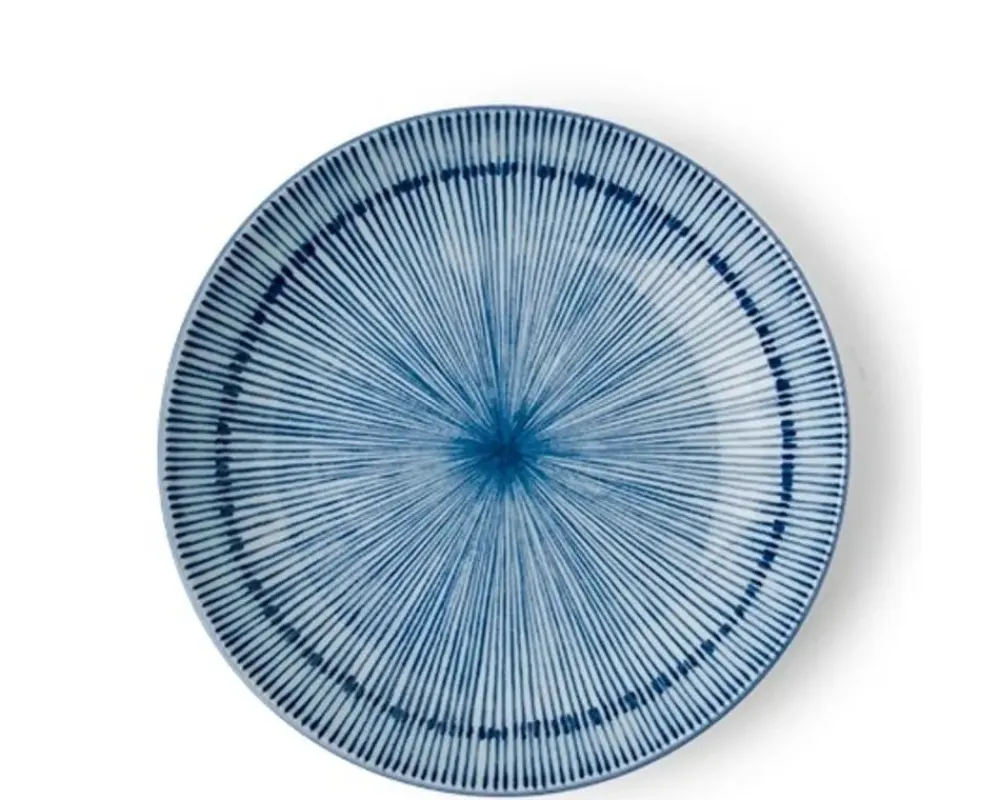 hoso_tokusa__plate_1-1.webp MIYA Company Medium Plates | Hoso Tokusa 6.5" Plate