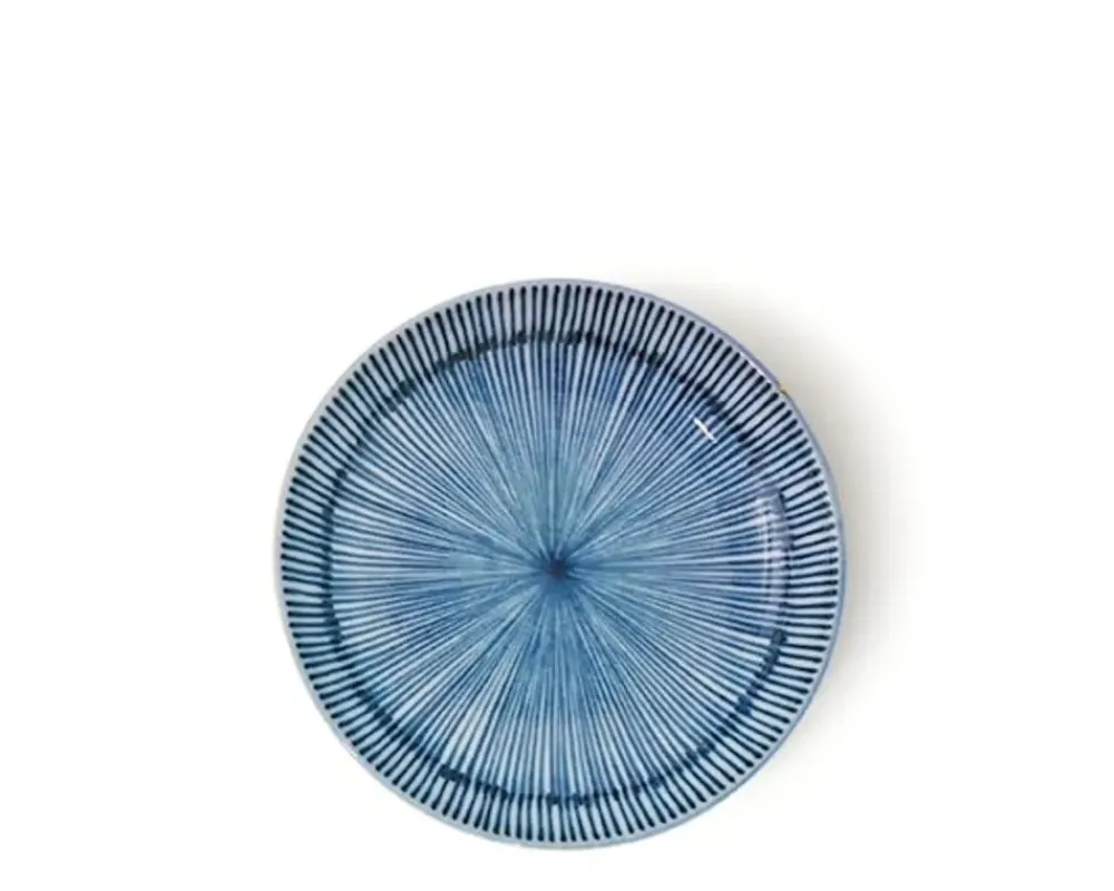 hoso_tokusa__plate_1.webp MIYA Company Small Plates | Hoso Tokusa 4.75" Plate