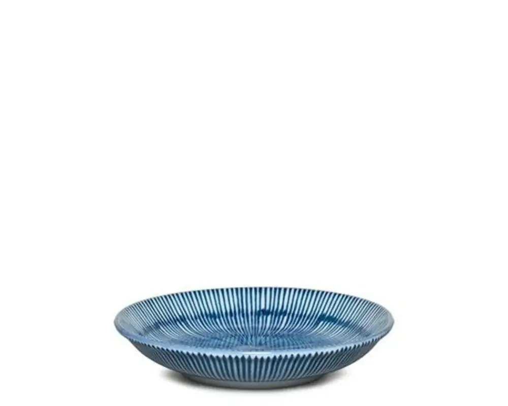 hoso_tokusa__plate_2.webp MIYA Company Small Plates | Hoso Tokusa 4.75" Plate