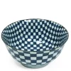MIYA Company Medium Bowls | Ichimatsu Checker 6" Bowl