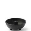 MIYA Company Incense | Incense Holder Black Center Cone