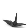 MIYA Company Incense | Incense Holder Black Peace Crane