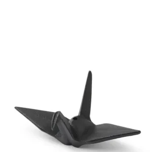MIYA Company Incense | Incense Holder Black Peace Crane