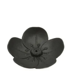 MIYA Company Incense | Incense Holder Black Plum