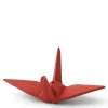 MIYA Company Incense | Incense Holder Cinnabar Peace Crane