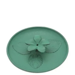 MIYA Company Incense | Incense Holder Green Violet