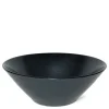 MIYA Company Large Bowls | Iron Glaze 8" Bowl