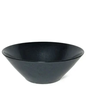 MIYA Company Large Bowls | Iron Glaze 8" Bowl
