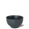 MIYA Company Medium Bowls | Iron Glaze 5" Bowl