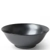 MIYA Company Medium Bowls | Iron Glaze 7.75" Noodle Bowl