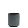 MIYA Company Sake Bottles & Cups | Iron Glaze 1.2 Oz. Sake Cup