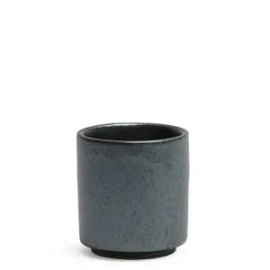 MIYA Company Sake Bottles & Cups | Iron Glaze 1.2 Oz. Sake Cup